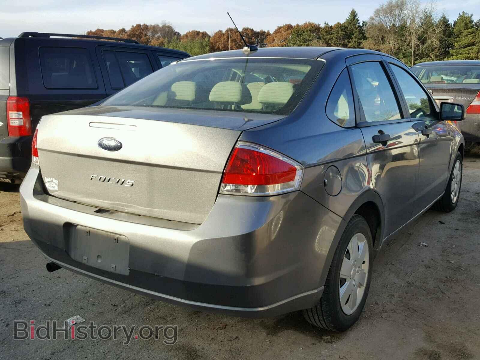2010 FORD FOCUS - VIN: 1FAHP3EN5AW234627 - Фото 4