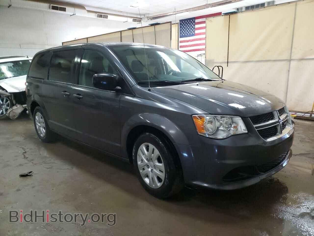 2018 DODGE CARAVAN - VIN: 2C4RDGBG2JR363275 - Фото 4