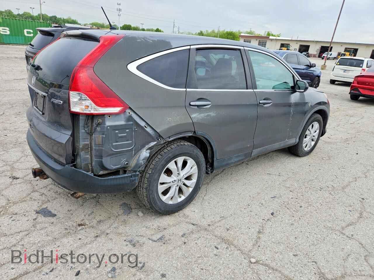 2012 HONDA CRV - VIN: 2HKRM4H57CH606471 - Фото 3