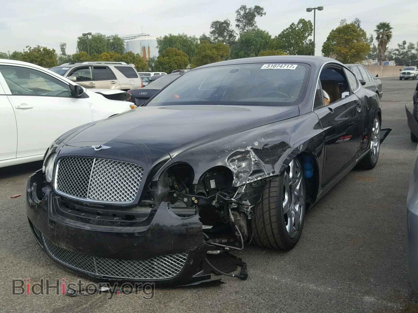 2008 BENTLEY ALL MODELS - VIN: SCBCR73W88C058396 - Фото 2