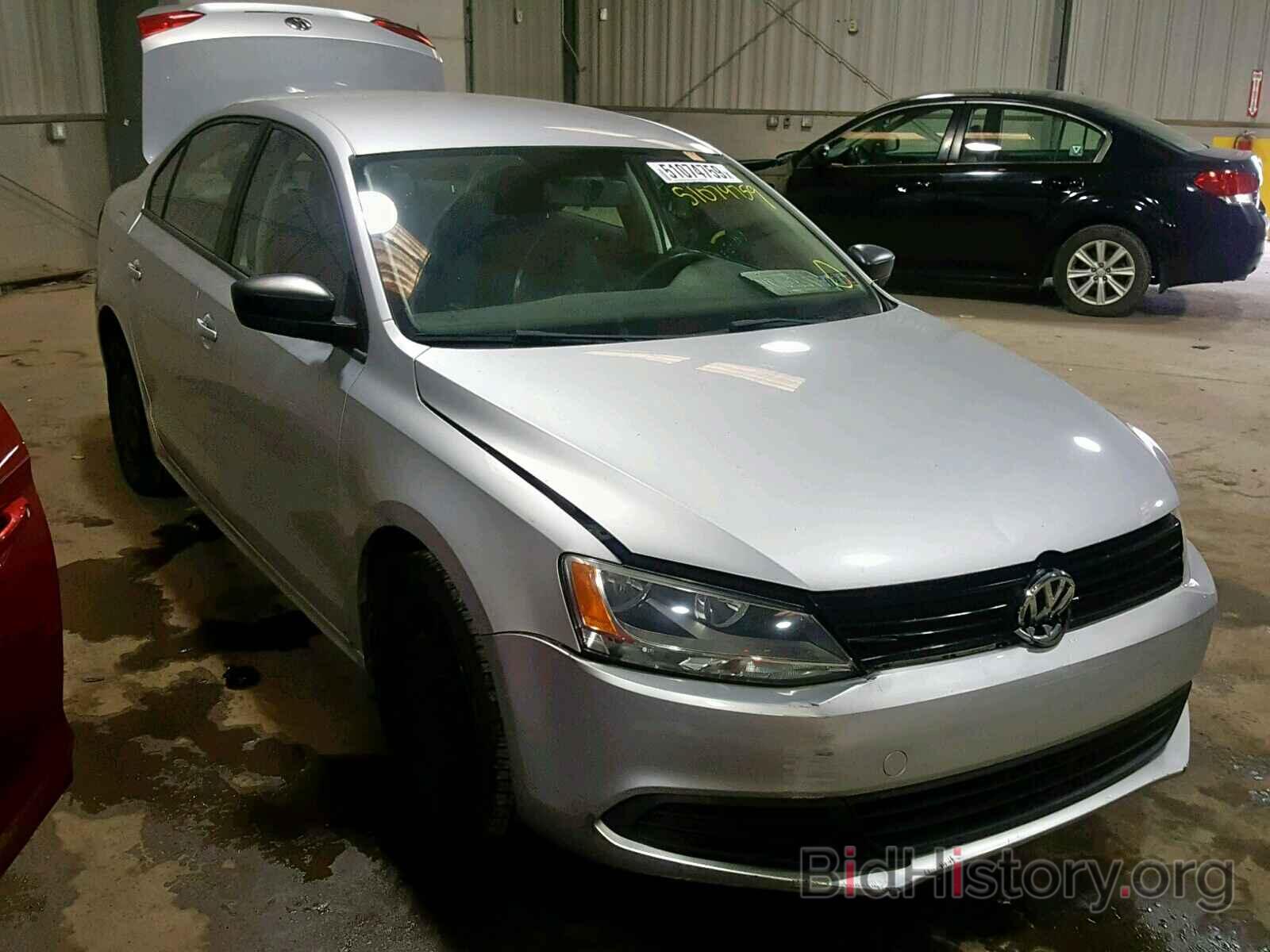 Photo 3VW2K7AJ2BM016684 - VOLKSWAGEN JETTA 2011