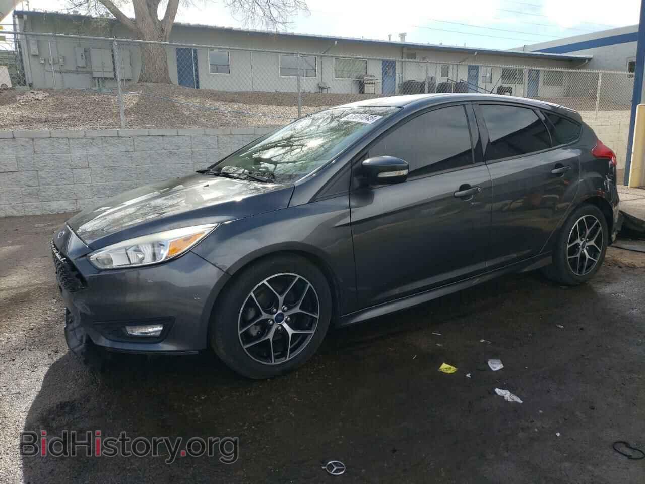 Фотография 1FADP3K2XFL221003 - FORD FOCUS 2015