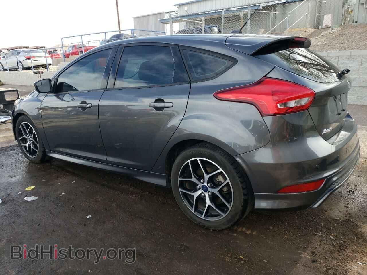 2015 FORD FOCUS - VIN: 1FADP3K2XFL221003 - Фото 2