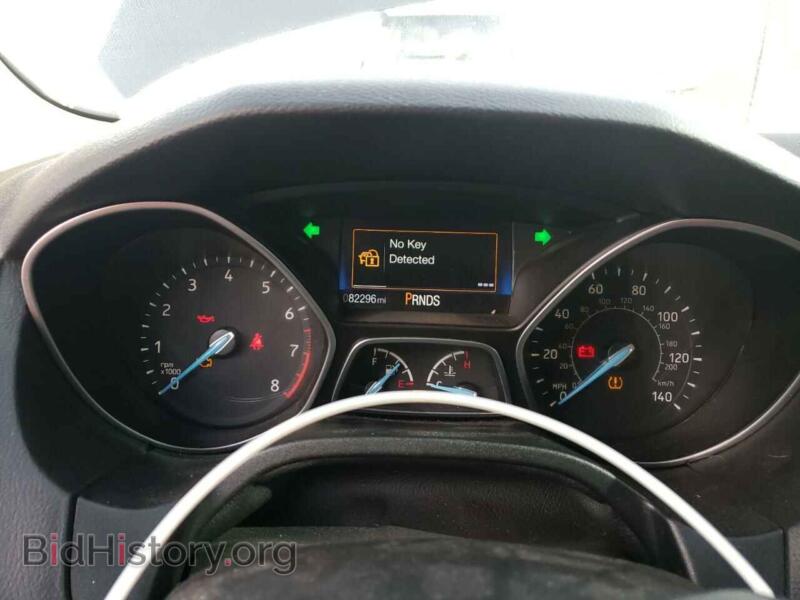 2015 Ford FOCUS (VIN 1FADP3K2XFL221003) — photo 9 of 15