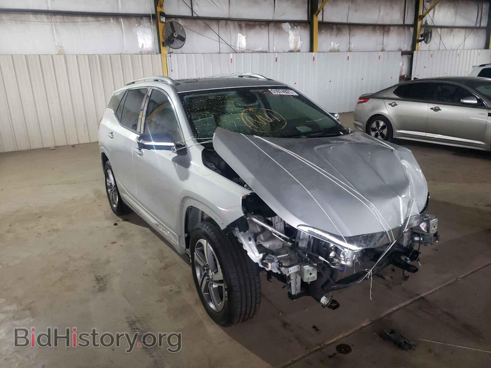 Photo 3GKALSEX3KL343862 - GMC TERRAIN 2019