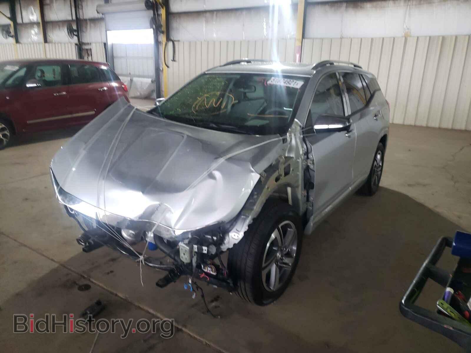 2019 GMC TERRAIN - VIN: 3GKALSEX3KL343862 - Photo 2