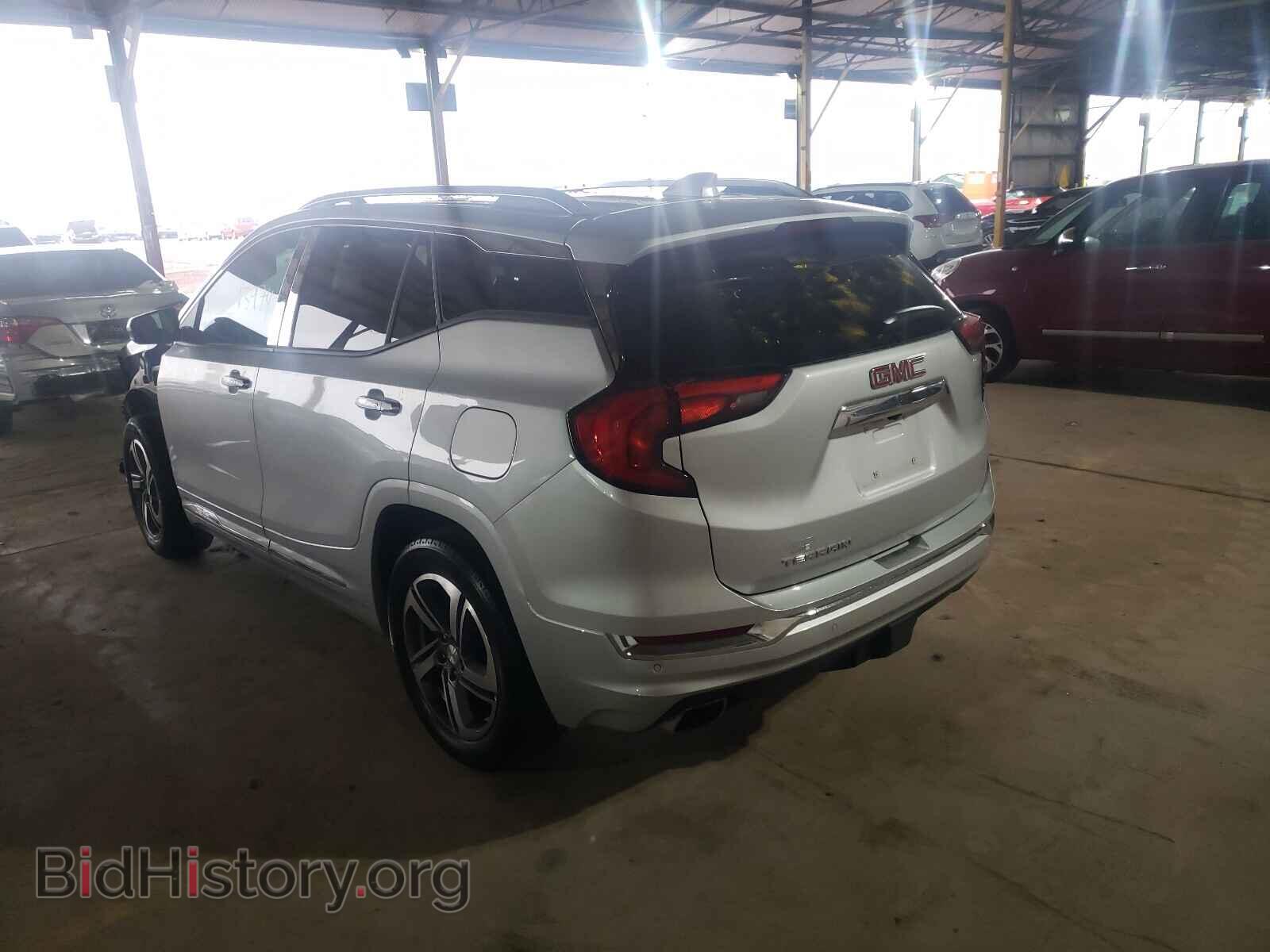 2019 GMC TERRAIN - VIN: 3GKALSEX3KL343862 - Photo 3