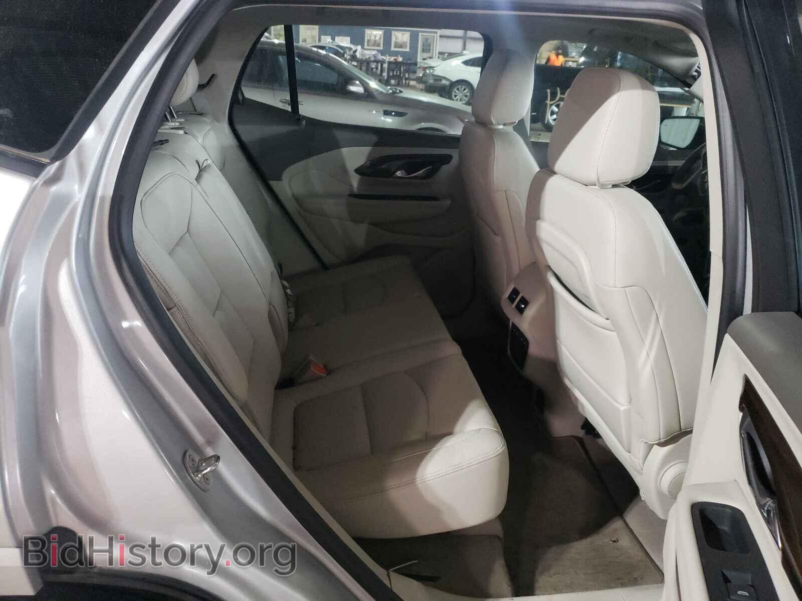 2019 GMC TERRAIN - VIN: 3GKALSEX3KL343862 - Photo 6