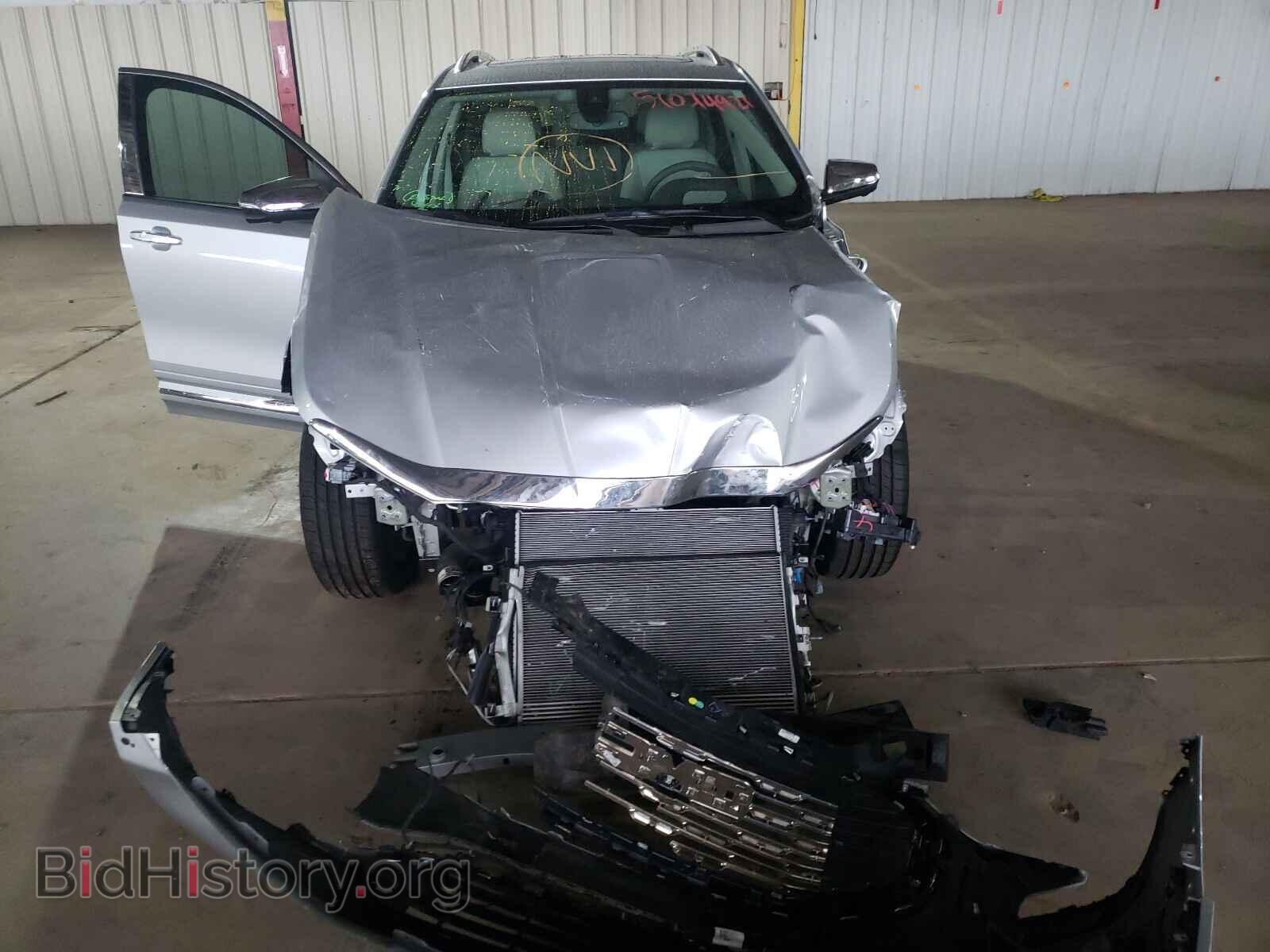 2019 GMC TERRAIN - VIN: 3GKALSEX3KL343862 - Photo 9
