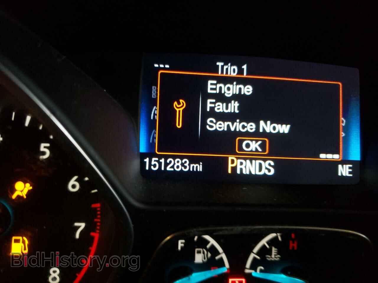 2016 FORD FOCUS - VIN: 1FADP3F29GL243506 - Фото 8