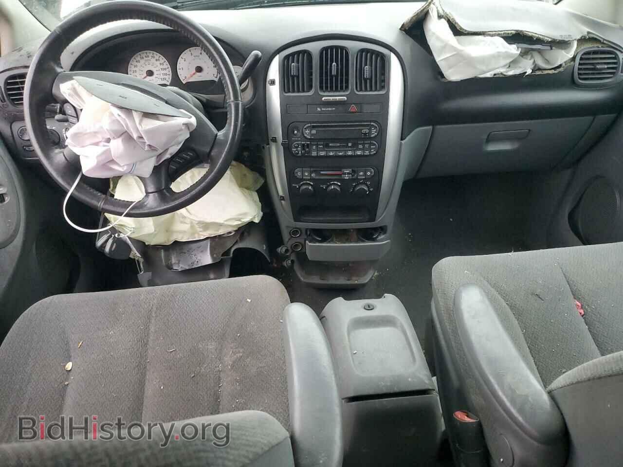 2006 CHRYSLER MINIVAN - VIN: 2A8GP54L16R820879 - Фото 8