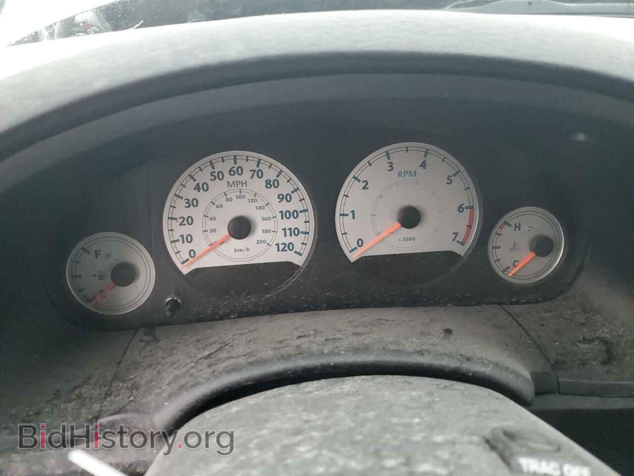 2006 CHRYSLER MINIVAN - VIN: 2A8GP54L16R820879 - Фото 9