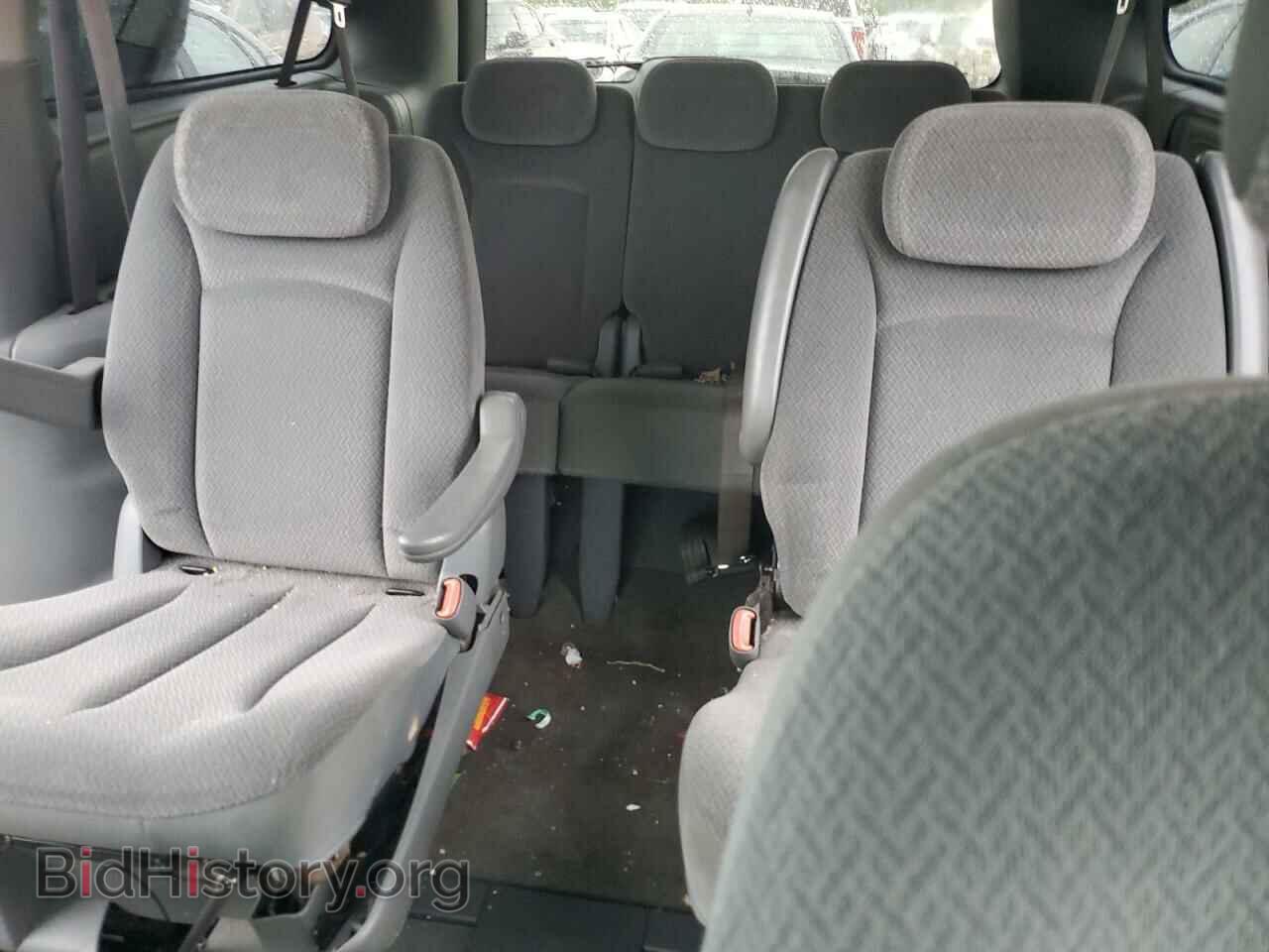 2006 CHRYSLER MINIVAN - VIN: 2A8GP54L16R820879 - Фото 10