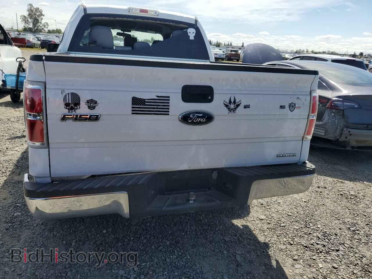 2013 FORD F-150 - VIN: 1FTFW1CF0DFA20122 - Фото 6
