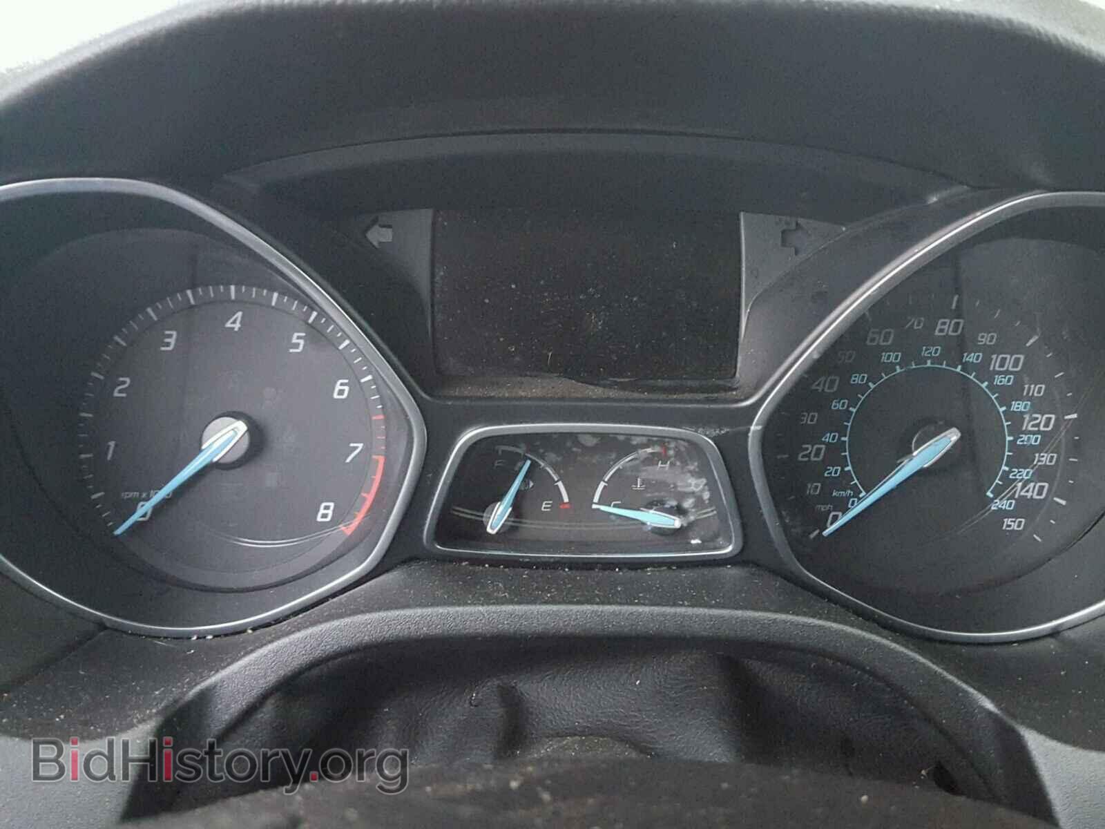 2012 FORD FOCUS - VIN: 1FAHP3F24CL477404 - Photo 8