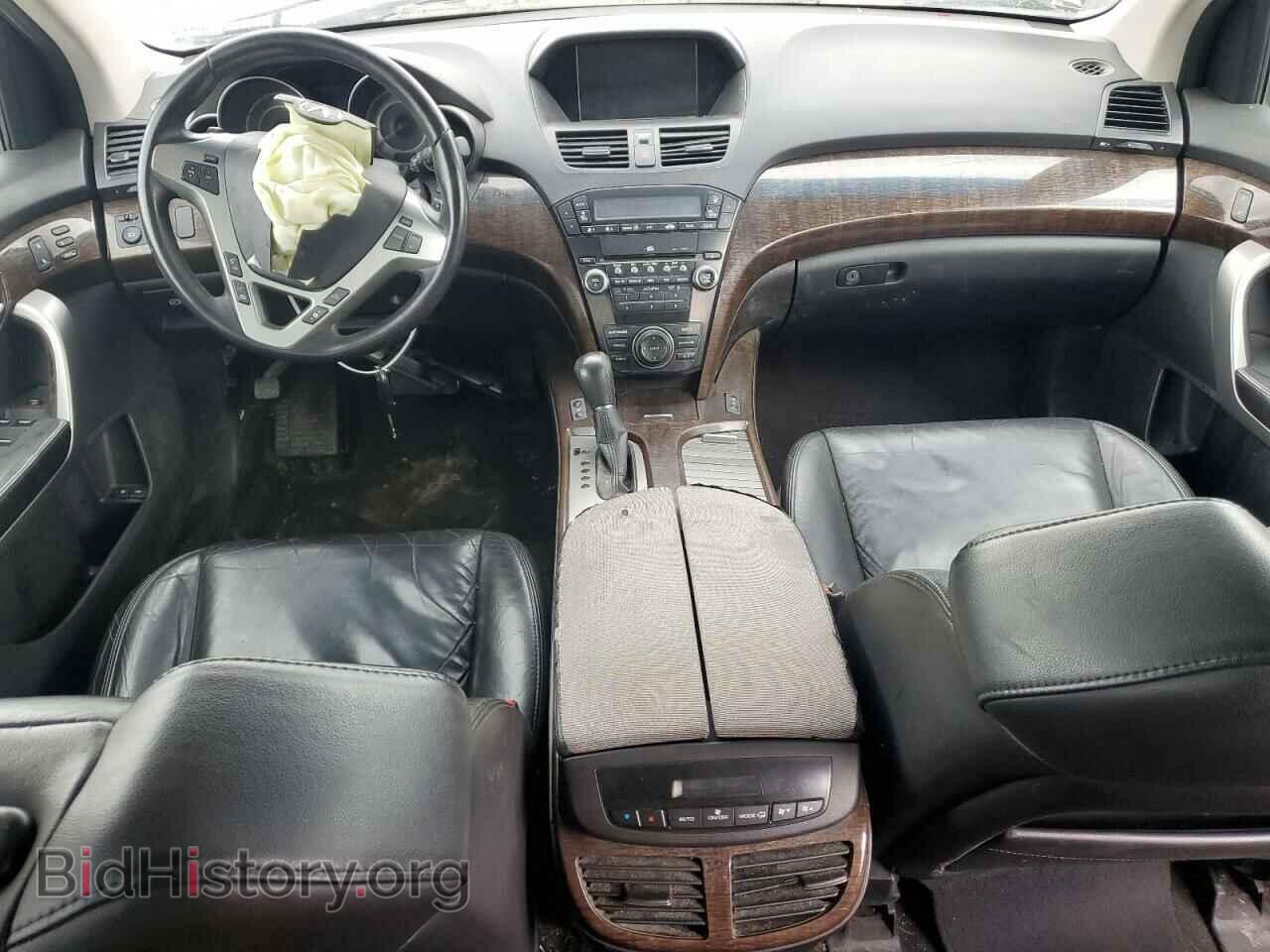 2011 ACURA MDX - VIN: 2HNYD2H66BH504475 - Фото 8