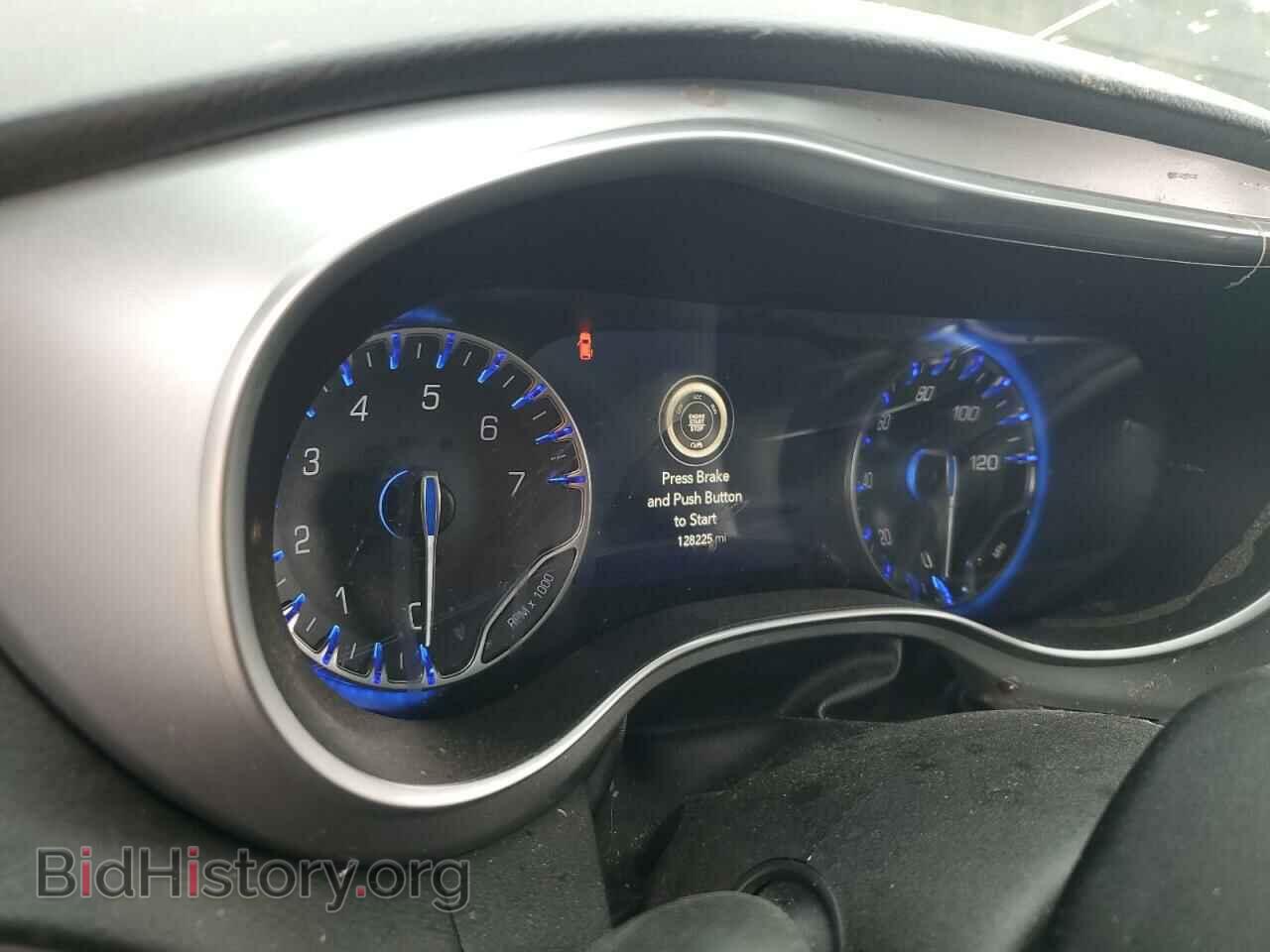 2019 CHRYSLER PACIFICA - VIN: 2C4RC1EG0KR555095 - Фото 9