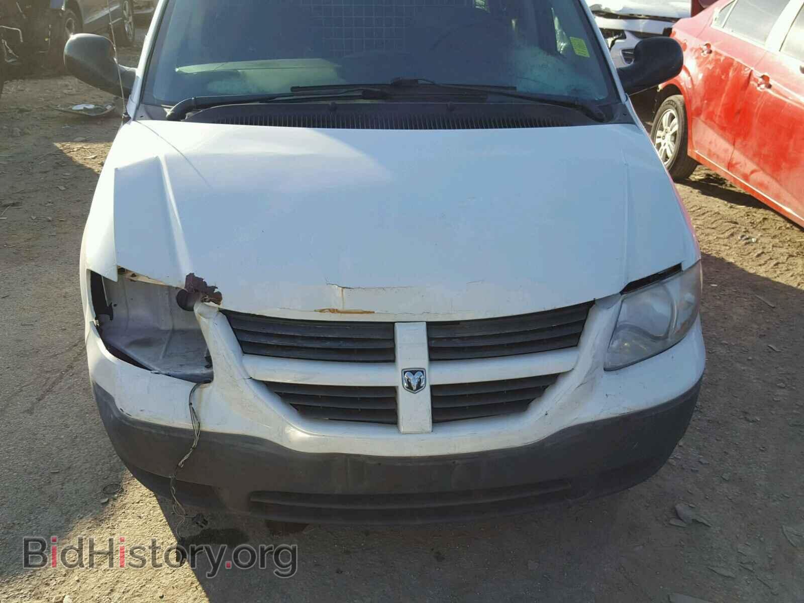 2006 DODGE CARAVAN - VIN: 1D4GP21E26B673288 - Фото 9