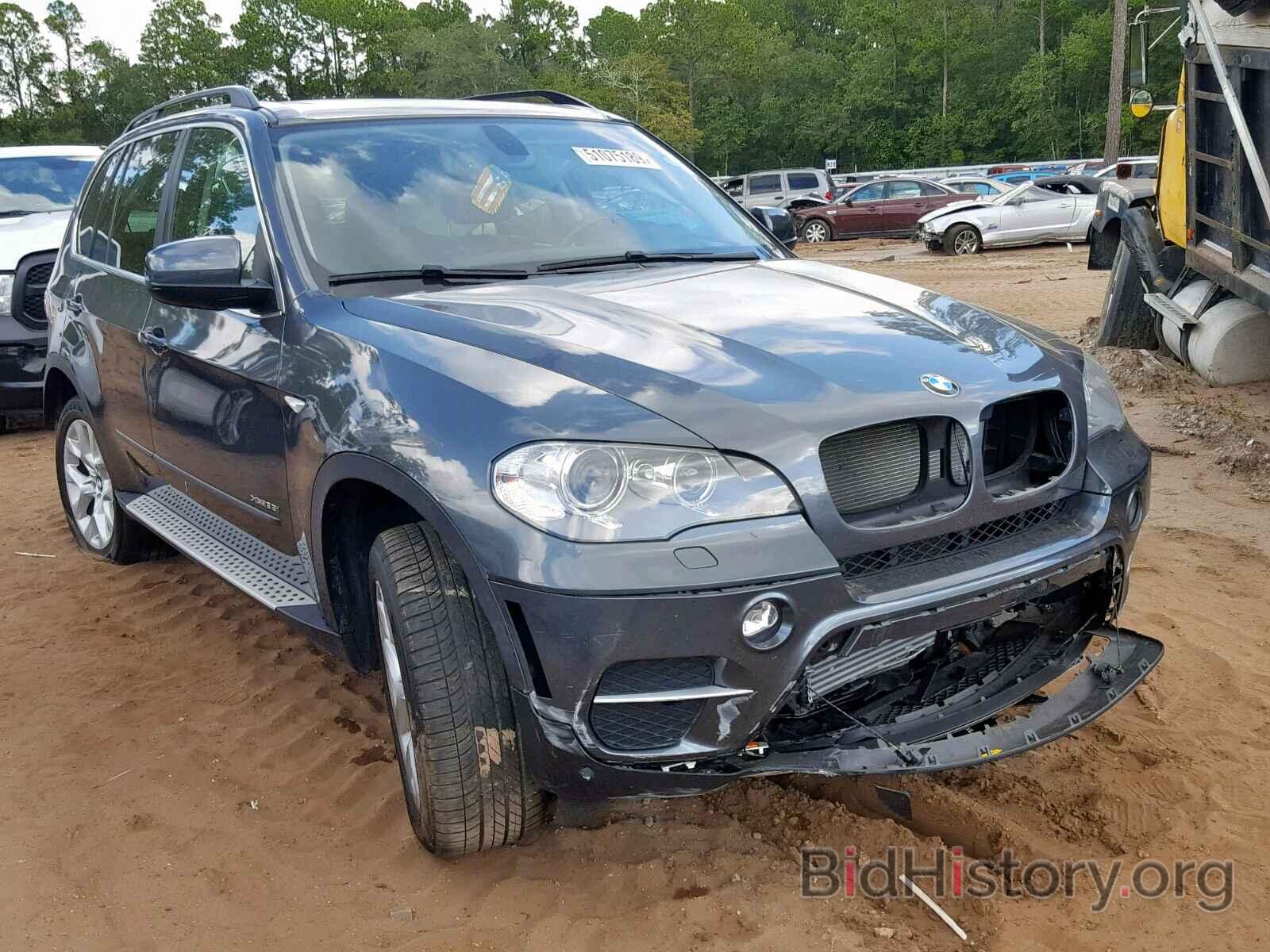 Photo 5UXZV4C59D0B13864 - BMW X5 XDRIVE3 2013