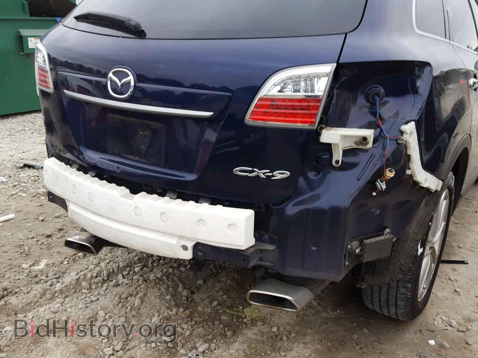 2012 MAZDA CX-9 - VIN: JM3TB2DA5C0335546 - Фото 8