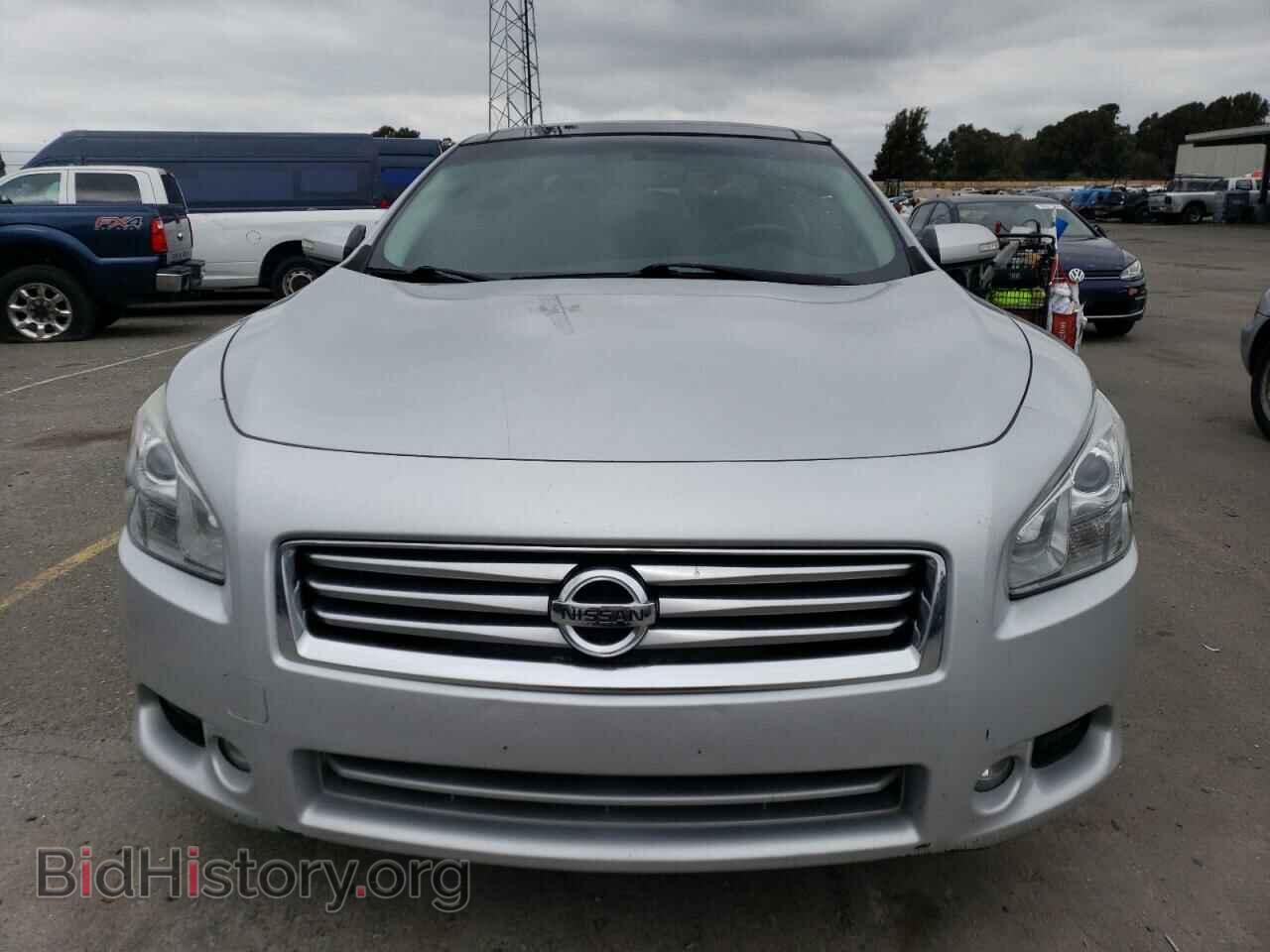 2013 NISSAN MAXIMA - VIN: 1N4AA5AP8DC807712 - Фото 5