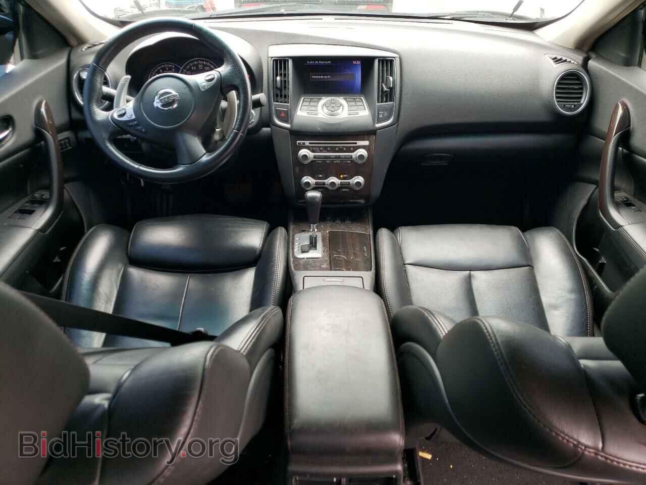 2013 NISSAN MAXIMA - VIN: 1N4AA5AP8DC807712 - Фото 8