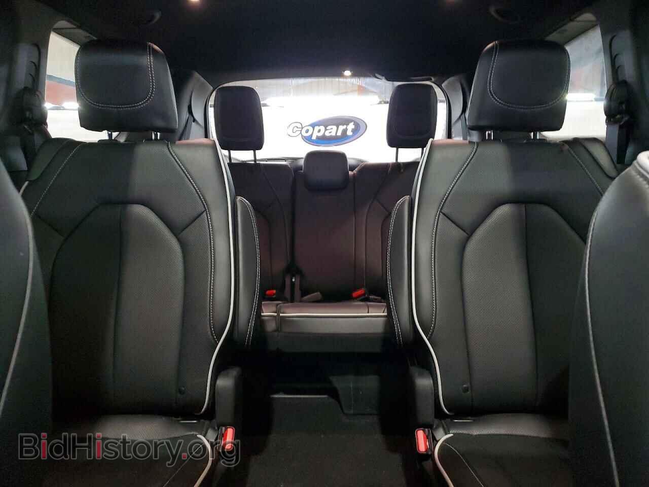 2026 CHRYSLER PACIFICA - VIN: 2C4RC3GGXTR256028 - Photo 10