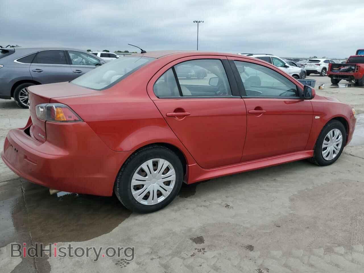 2014 MITSUBISHI LANCER - VIN: JA32U2FU2EU014144 - Фото 3