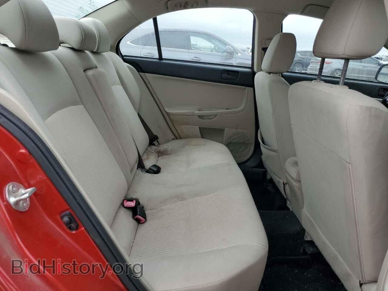 2014 MITSUBISHI LANCER - VIN: JA32U2FU2EU014144 - Фото 10