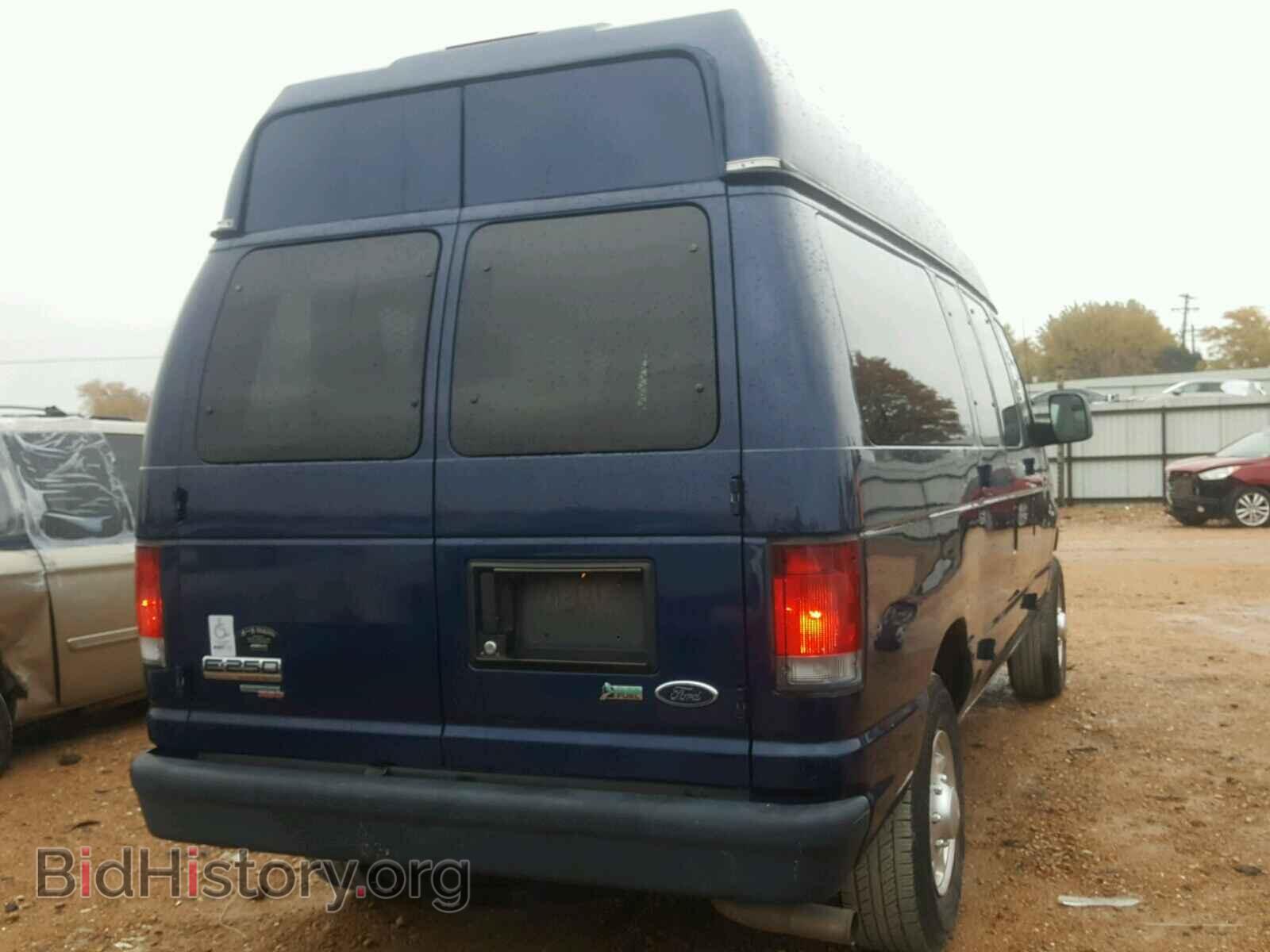 2011 FORD ECONOLINE - VIN: 1FTNE2EL4BDB09076 - Photo 4