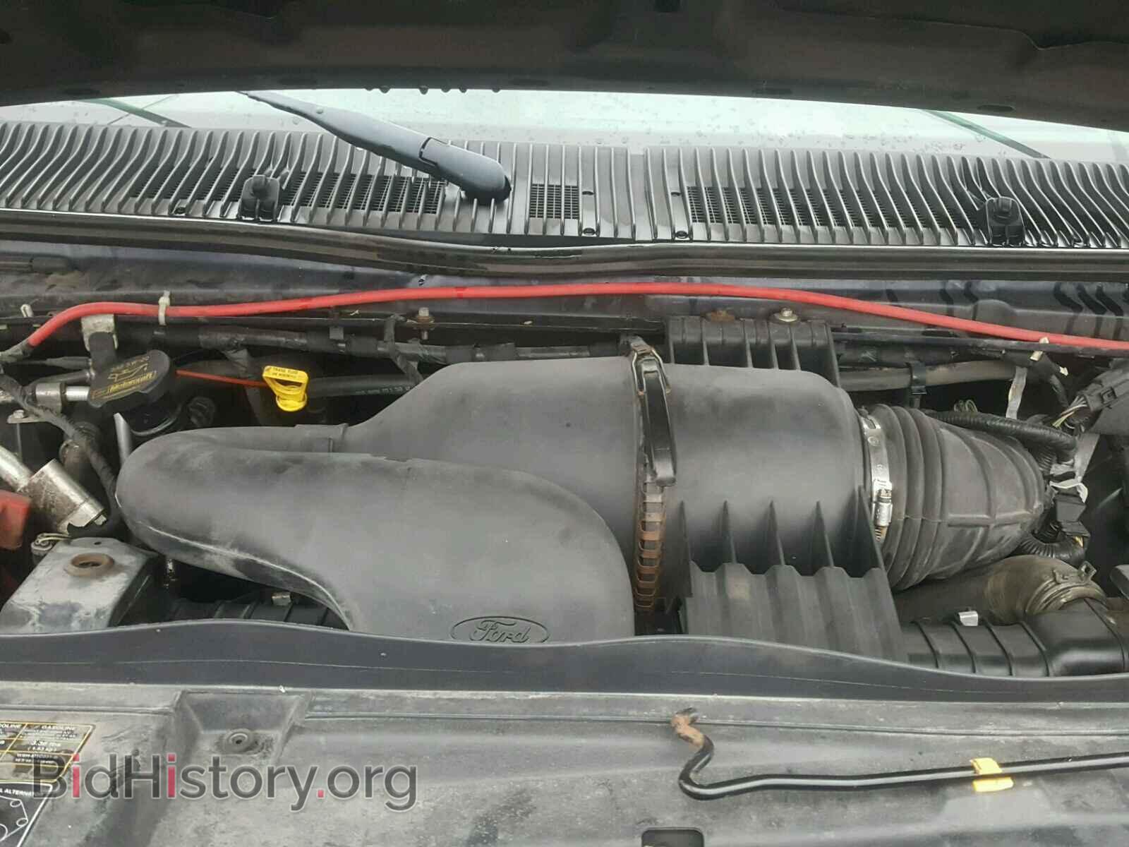 2011 FORD ECONOLINE - VIN: 1FTNE2EL4BDB09076 - Photo 7
