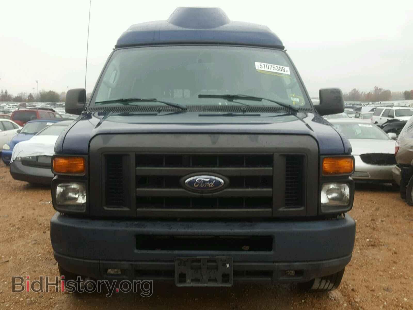 2011 FORD ECONOLINE - VIN: 1FTNE2EL4BDB09076 - Photo 9
