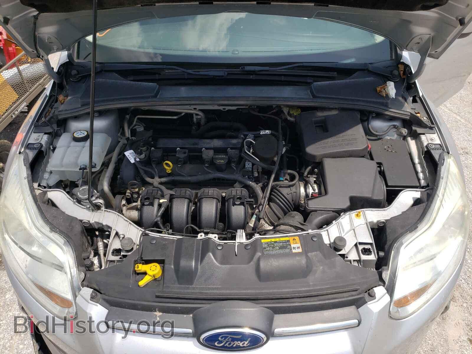 2012 FORD FOCUS - VIN: 1FAHP3F29CL211540 - Фото 7
