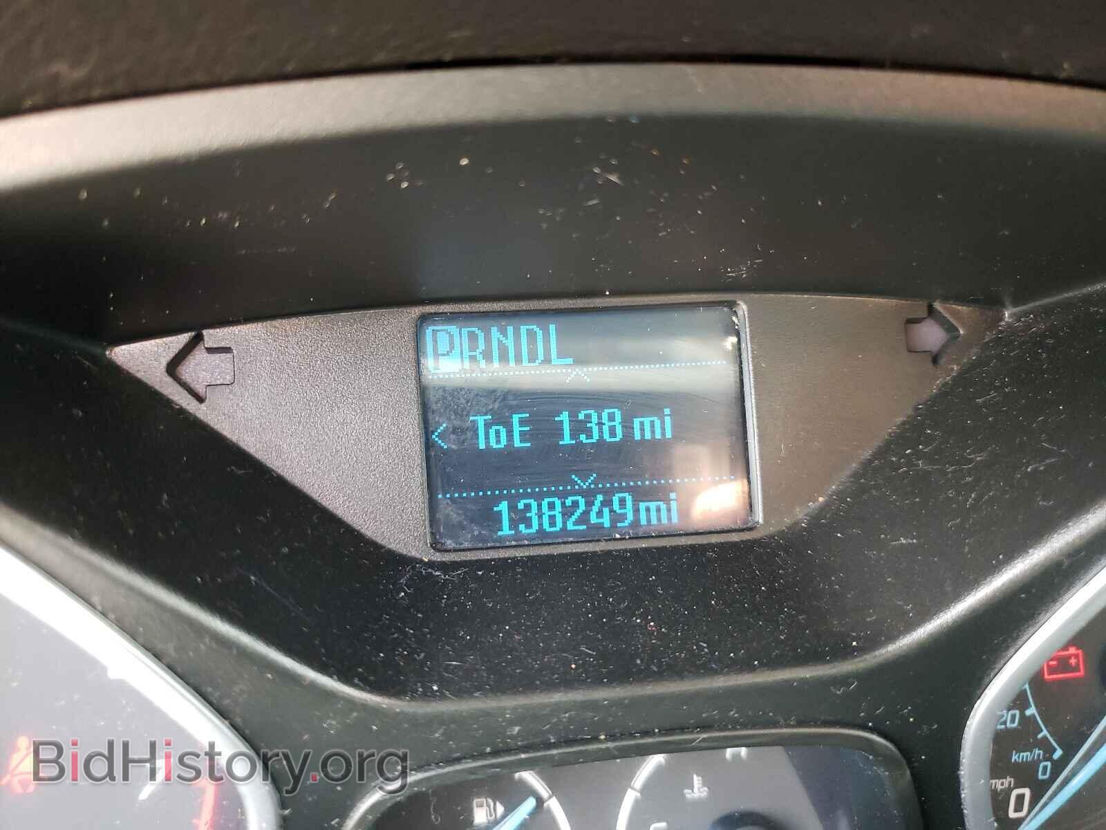 2012 FORD FOCUS - VIN: 1FAHP3F29CL211540 - Фото 8