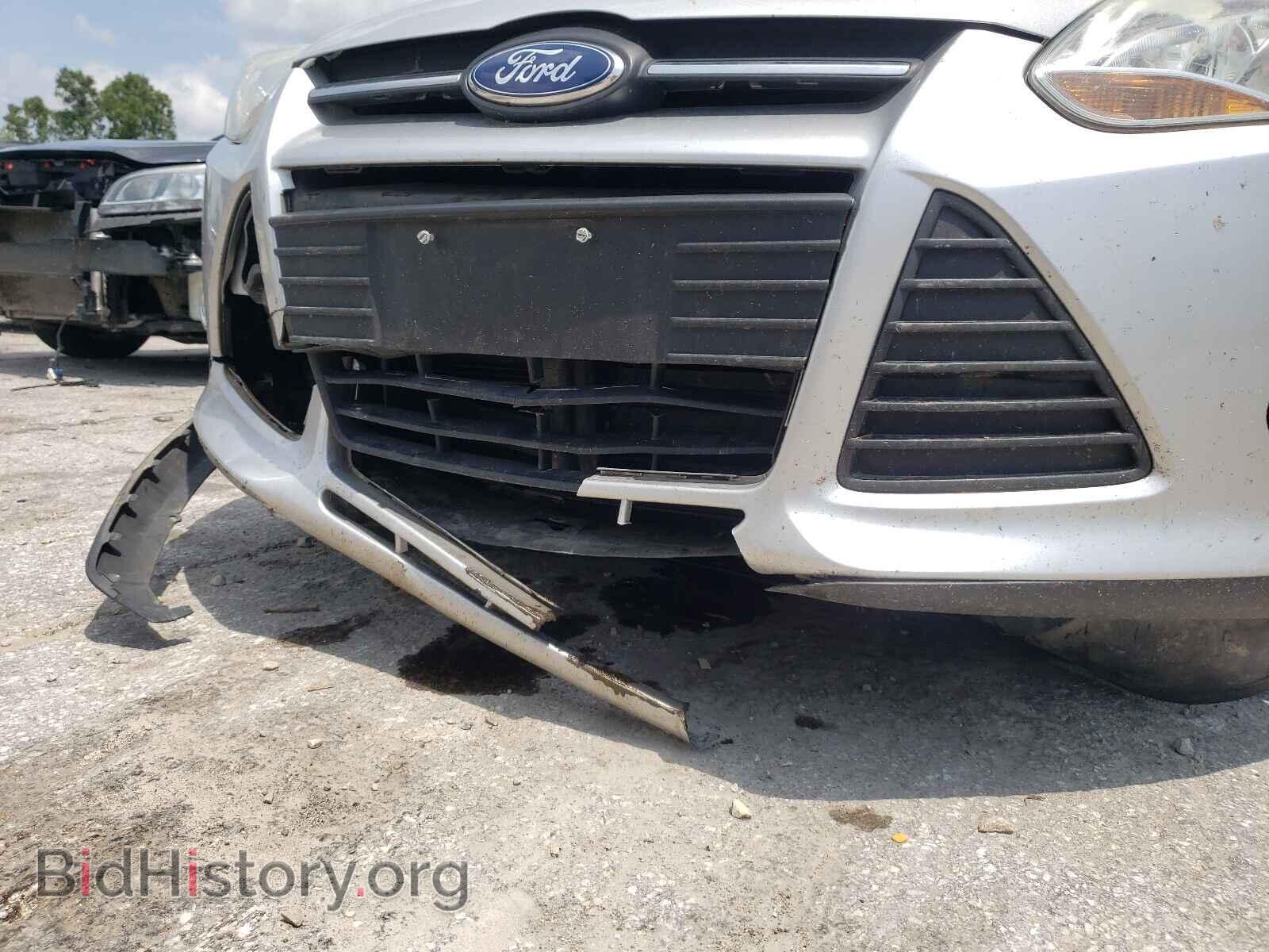 2012 FORD FOCUS - VIN: 1FAHP3F29CL211540 - Фото 9