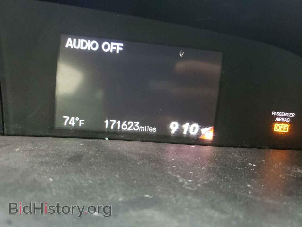 2013 HONDA CIVIC - VIN: 2HGFB2F61DH532792 - Фото 8