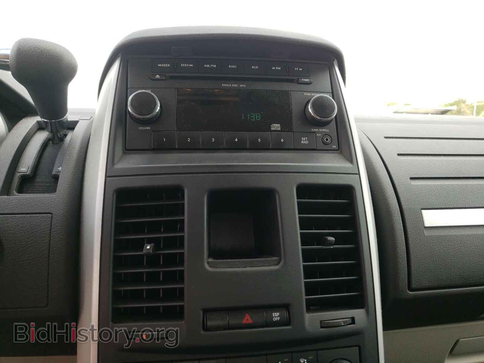 2010 DODGE CARAVAN - VIN: 2D4RN4DE4AR477384 - Фото 9