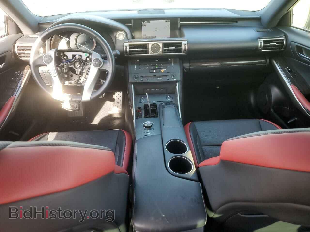 2015 LEXUS IS - VIN: JTHBF1D21F5060498 - Фото 8