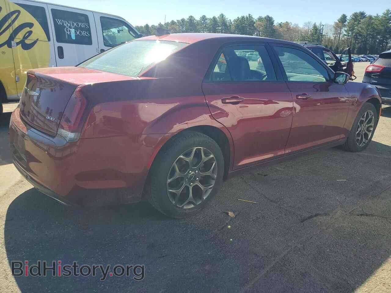 2018 CHRYSLER 300 - VIN: 2C3CCAGG7JH181631 - Photo 3
