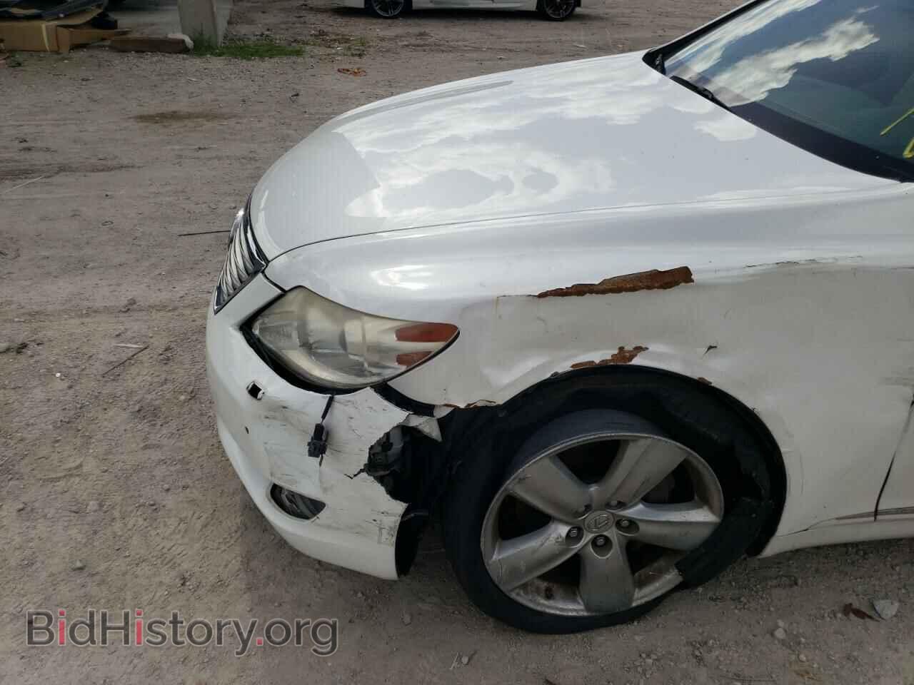2012 LEXUS LS460 - VIN: JTHBL5EFXC5111350 - Photo 9