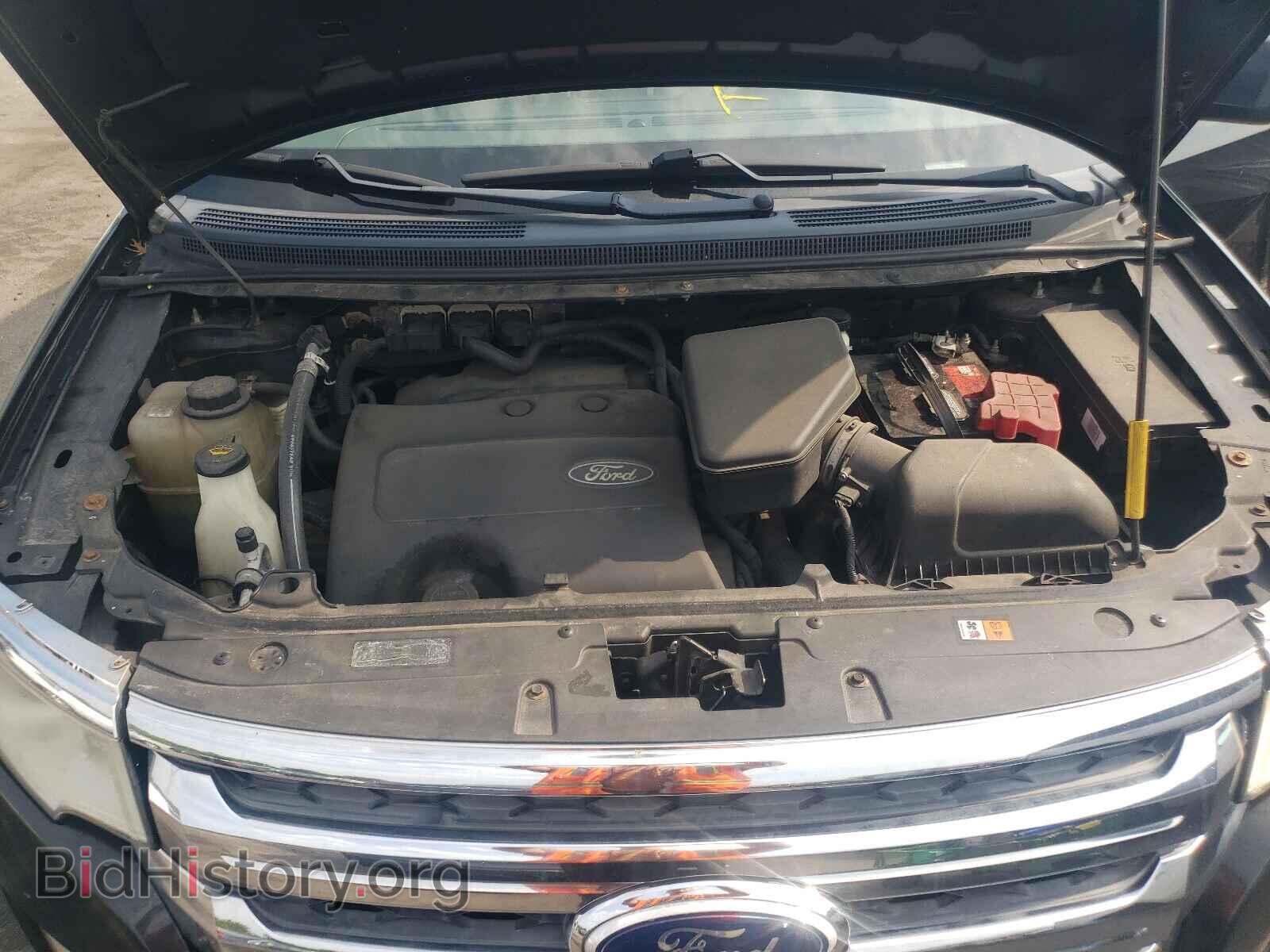 2011 FORD EDGE - VIN: 2FMDK4JC3BBA01247 - Фото 7