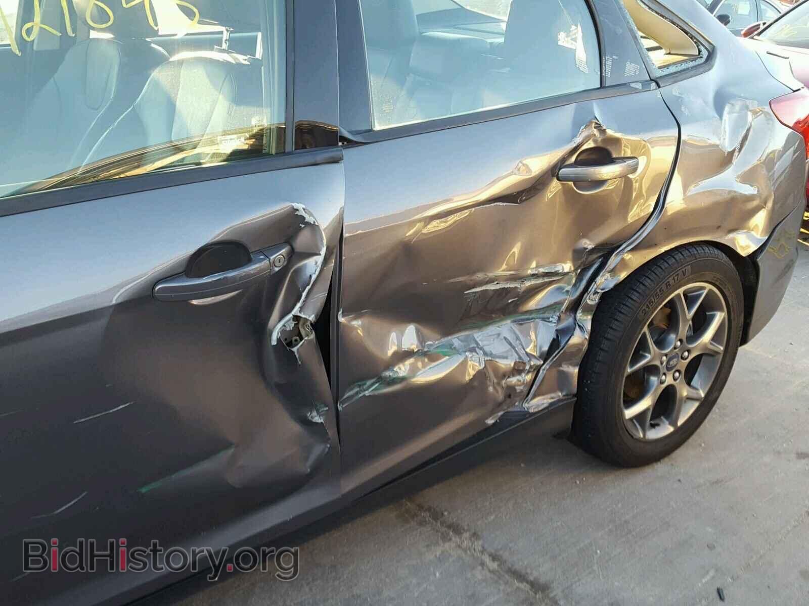 2014 FORD FOCUS - VIN: 1FADP3F28EL155396 - Photo 9