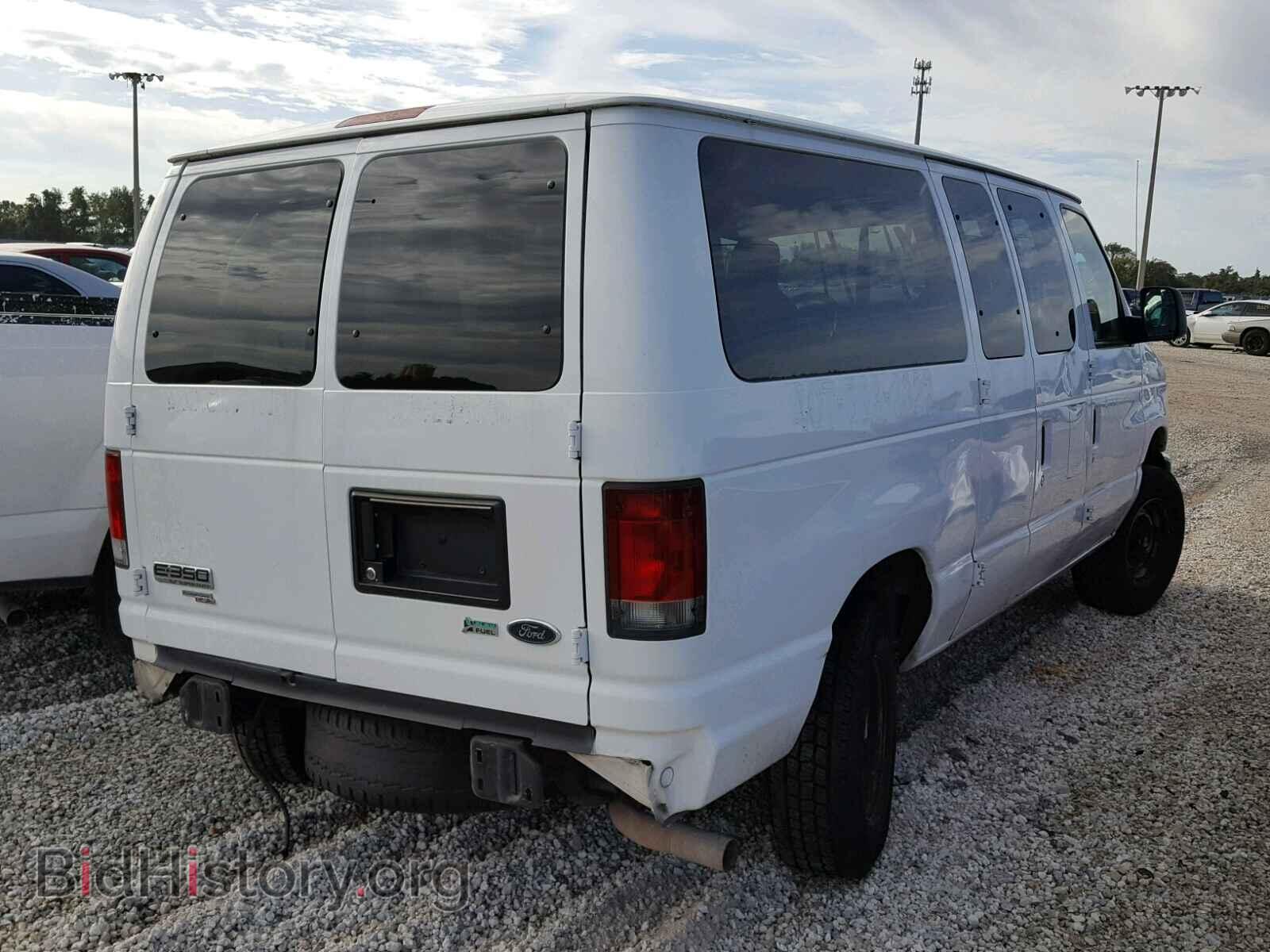 2011 FORD ECONOLINE - VIN: 1FBNE3BL1BDA52852 - Фото 4