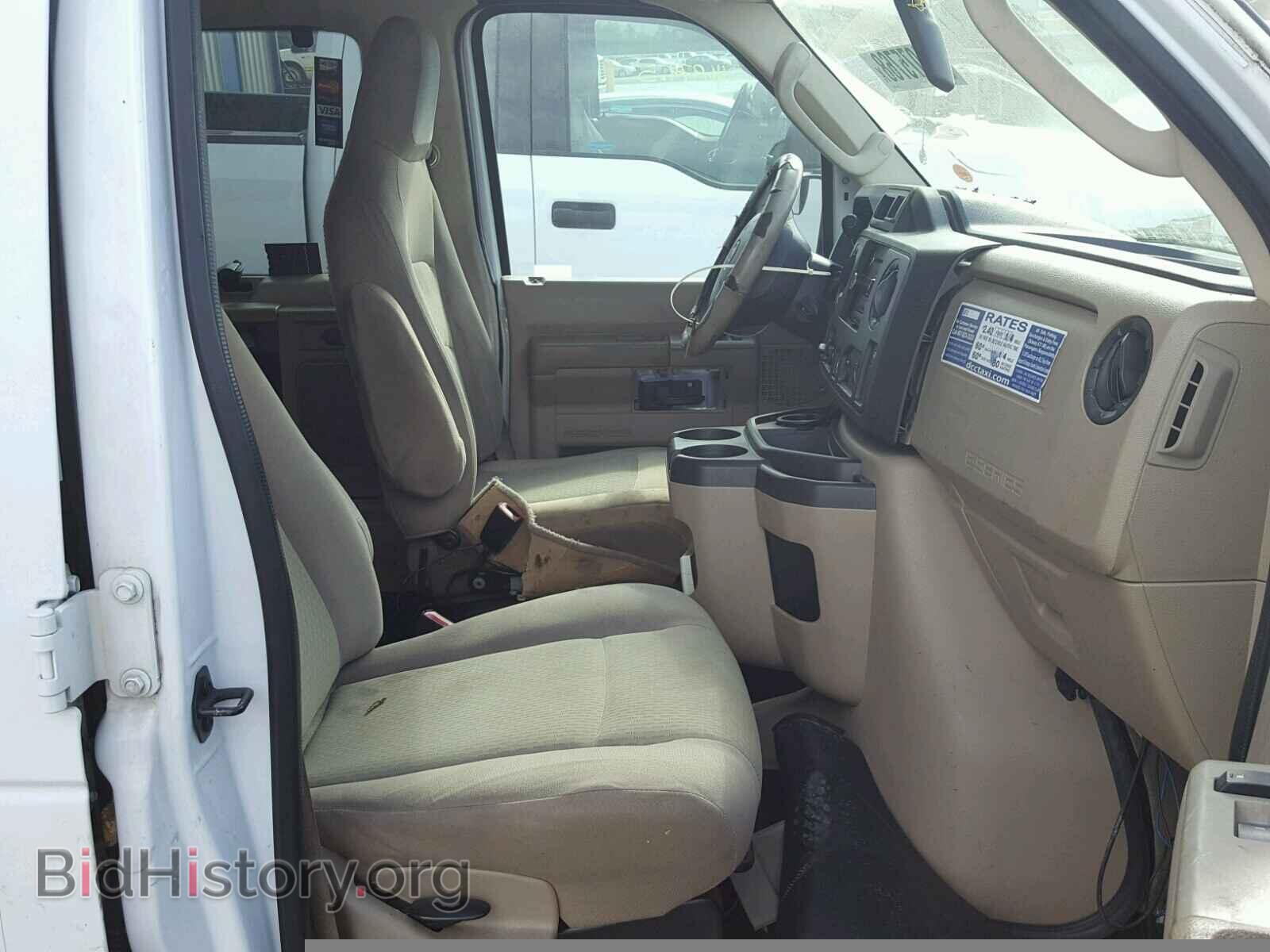 2011 FORD ECONOLINE - VIN: 1FBNE3BL1BDA52852 - Фото 5