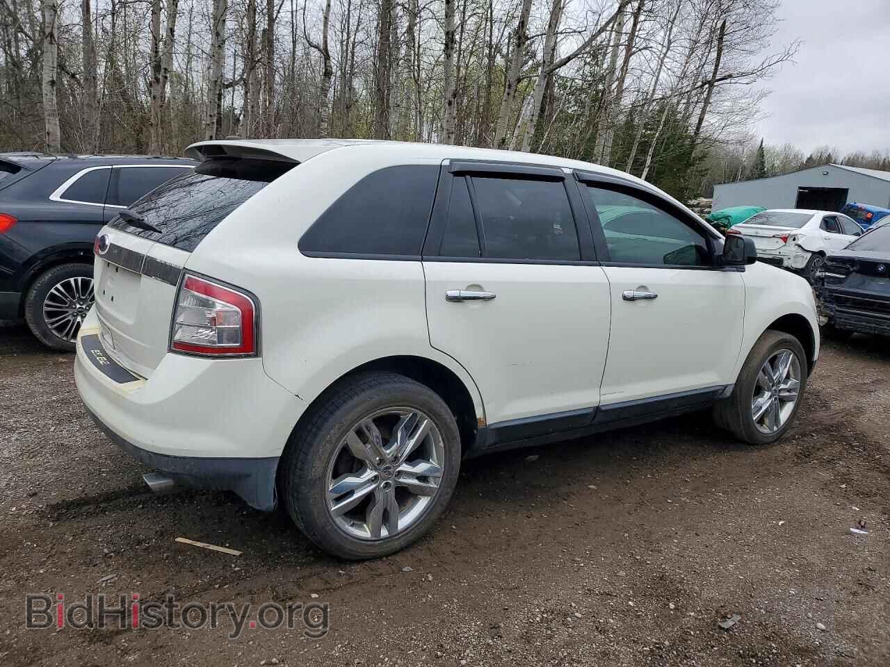 2010 FORD EDGE - VIN: 2FMDK3GC8ABA54509 - Фото 3
