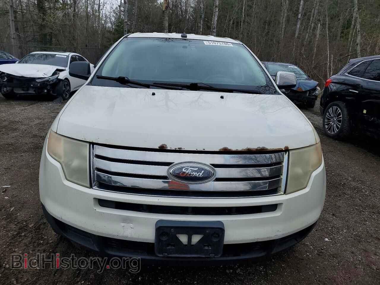 2010 FORD EDGE - VIN: 2FMDK3GC8ABA54509 - Фото 5