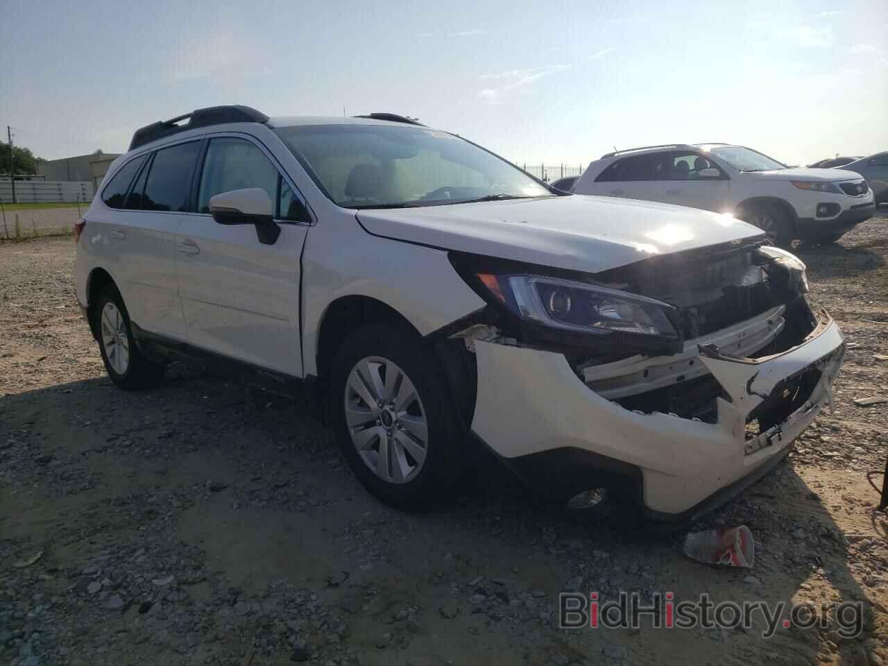 Photo 4S4BSAFC5J3263218 - SUBARU OUTBACK 2018