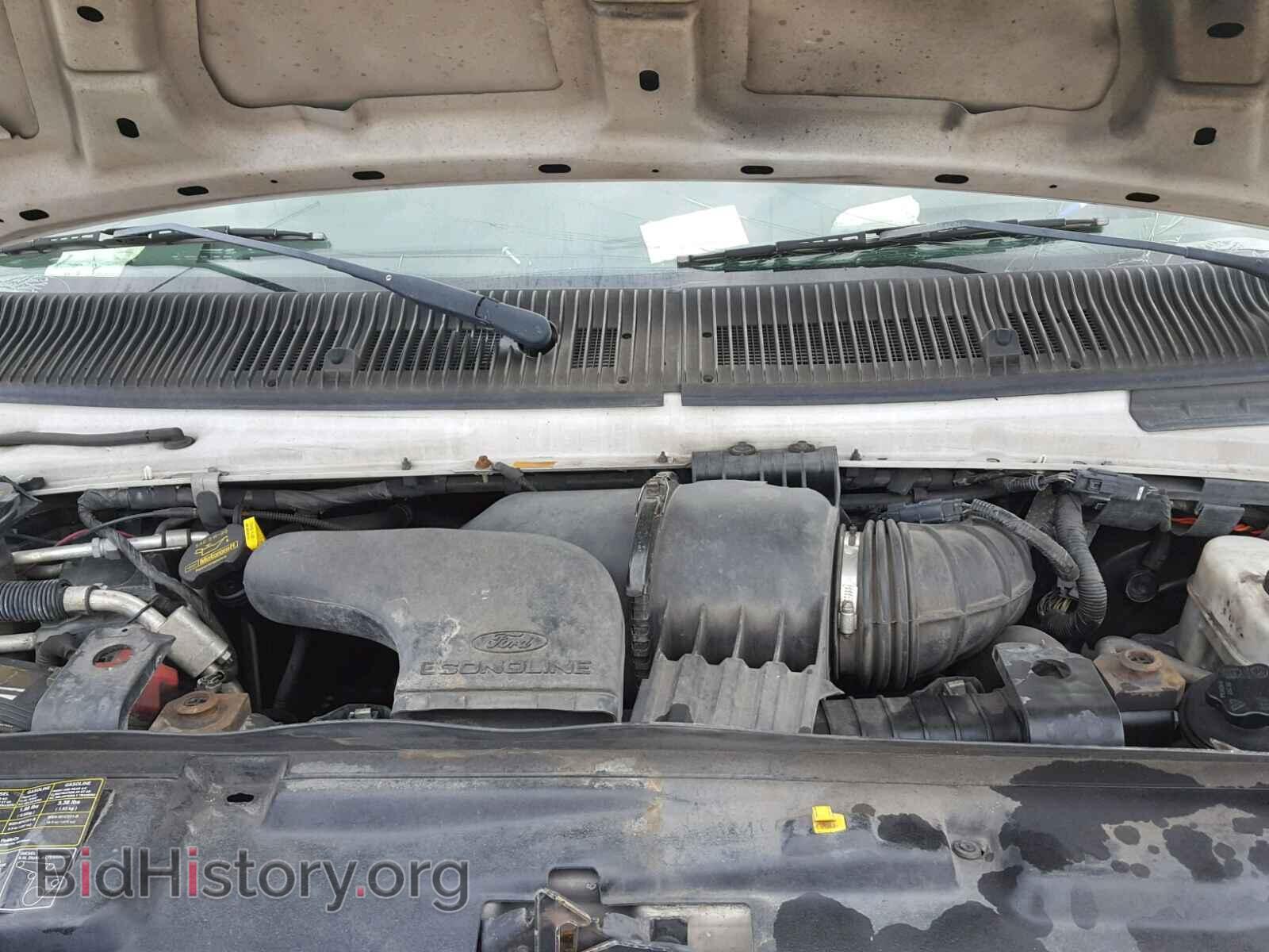 2011 FORD ECONOLINE - VIN: 1FBSS3BL5BDA23480 - Фото 7
