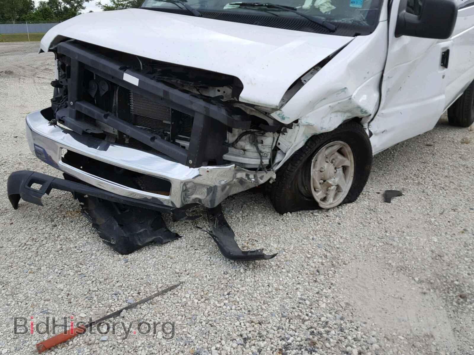 2011 FORD ECONOLINE - VIN: 1FBSS3BL5BDA23480 - Фото 9