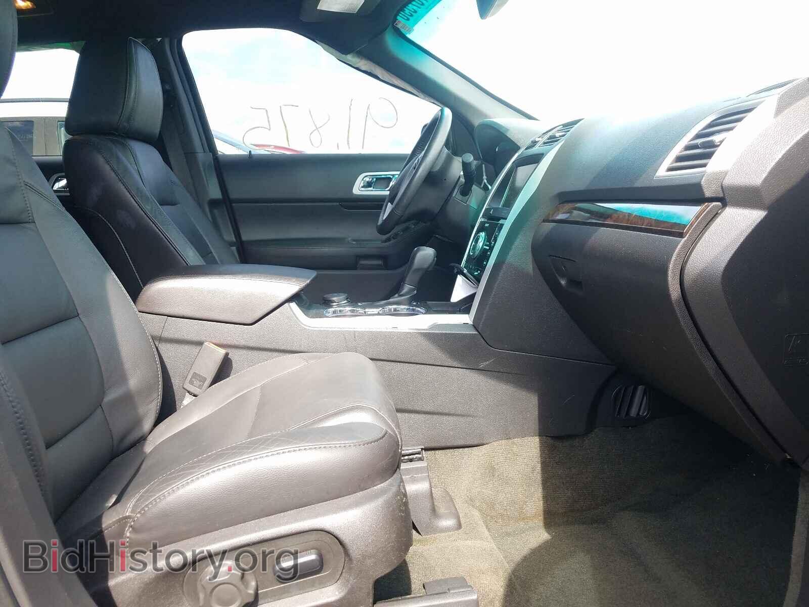 2014 FORD EXPLORER - VIN: 1FM5K8F84EGC59855 - Photo 5